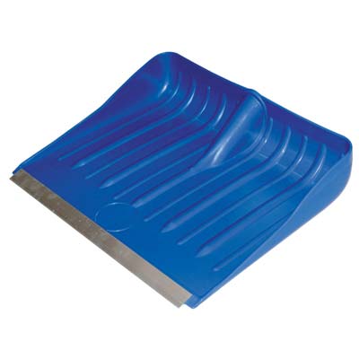 PALA CEREALI NEVE PIANA 014CP STEA - PP/ALLUMINIO CM 45X38