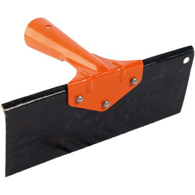 SARCHIATORE LAMA FORGIATA FALCI - ACCIAIO CM 16X7 O.MM 26