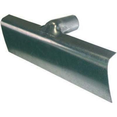 RASPAFANGO - ACCIAIO ZINCATO CM 35