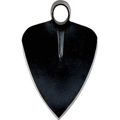 ZAPPA S ANTIOCO OCCHIO OVALE 010 ORSATTI - ACCIAIO FORGIATO GR 1100 MM190X230 SM.MM 50X38
