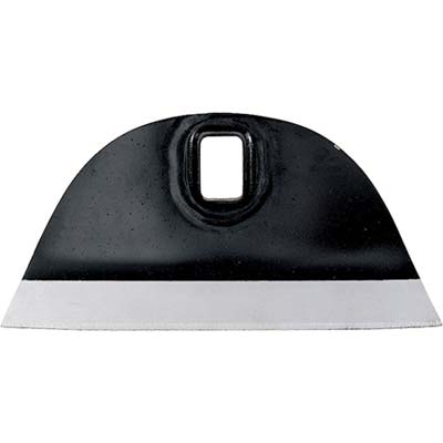ZAPPA MARRA SARDA OCCHIO RETTANGOLARE 011 ORSATTI - ACCIAIO FORGIATO GR 700 MM 250X145 SM.MM 45X35