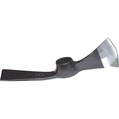ZAPPA SCURE OCCHIO OVALE STARS - ACCIAIO FORGIATO GR 1800 MM 65/115X430 O.MM 53X40