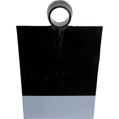 ZAPPA CASERTA OCCHIO TONDO 305 ORSATTI - ACCIAIO FORGIATO GR 800 MM 140X190 SM.MM 40