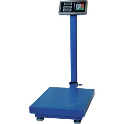 BILANCIA BILICO DIGITALE 420120 EFFE - KG 300/GR 50 CM 40X50 H.CM 87