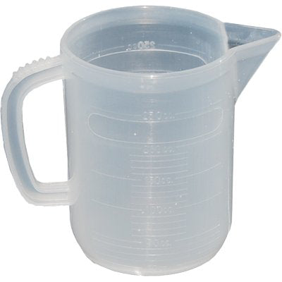 CARAFFA MINI GRADUATA - PLT ML 10/250