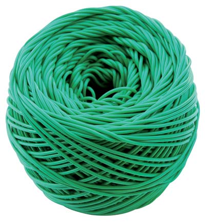 TUBETTO VERDE A GOMITOLO - MM 2