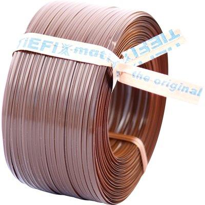 PIATTINA ANIMATA MATIC TIEFIX - PVC MARRONE X LEGATRICE HYUNDAI 35505 MT 90