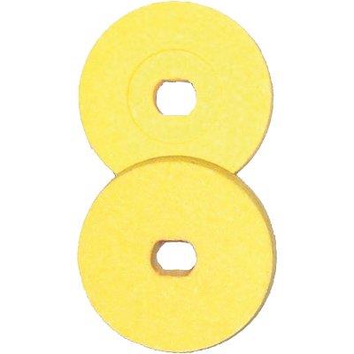MOLE AFFILATRICE MULTIFUNZIONE GIALLE - MM 18X9 D MM 45 CF=PZ 2
