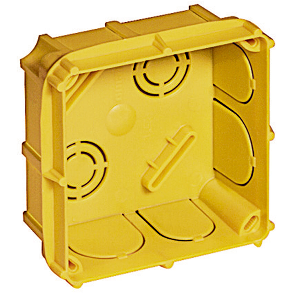 BTicino MULTIBOX-SCATOLA DERIV.INC.87X87X45