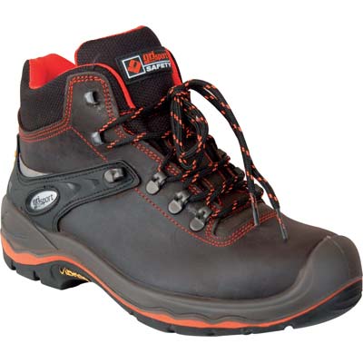 SCARPONCINO ANTINFORTUNIO MARMOLADA GRISPORT - S3 41