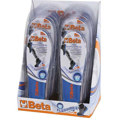 SOLETTE SCARPA EXPO BETA - GEL CF=PZ 2X36/40+PZ 8X41/46