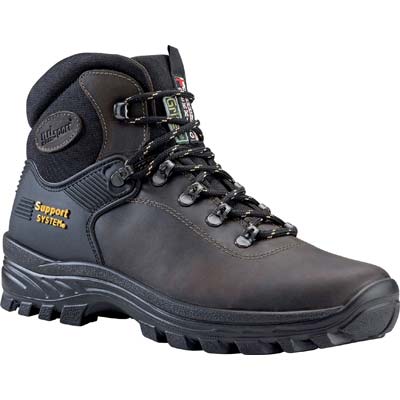 SCARPONCINO TREKKING 10242 GRISPORT - 45