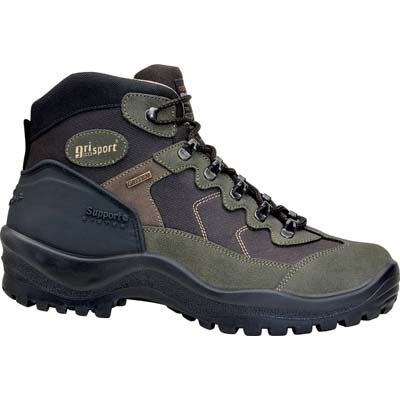 SCARPONCINO TREKKING 10694 GRISPORT - 43