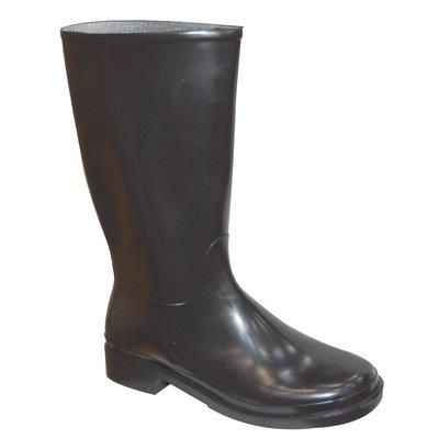 STIVALE PVC DONNA CALANDRATO MA-CRI - NERO 36