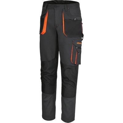 PANTALONE LIGHT 7860G BETA - GRIGIO ARANCIO L