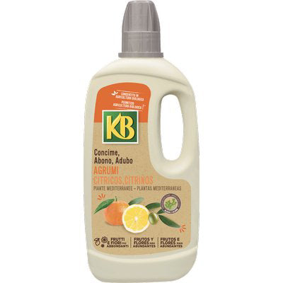 CONCIME LIQUIDO AGRUMI KB - LT 1