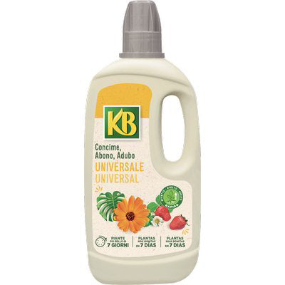 CONCIME LIQUIDO UNIVERSALE KB - LT 1