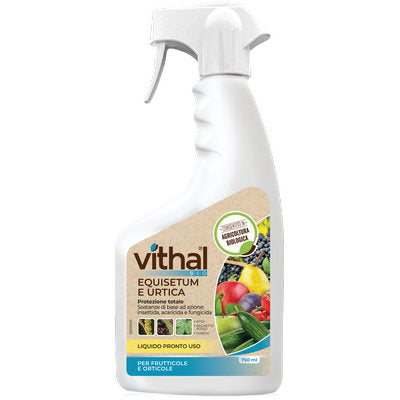 INSETTICIDA EQUISETO + ORTICA BIO VITHAL - ML 750