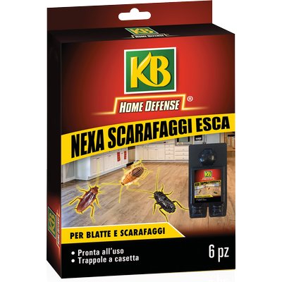 TRAPPOLA NEXA GEL SCARAFAGGI NEW KB