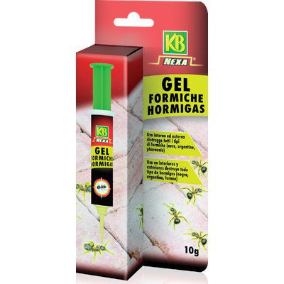 INSETTICIDA NEXA FORMICHE GEL KB - GR 10