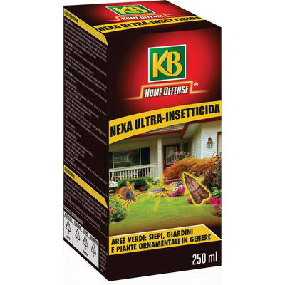 INSETTICIDA NEXA VOLANTI STRISCIANTI ULTRA KB - CONCENTRATO ML 250