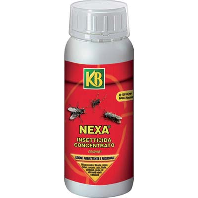 INSETTICIDA NEXA VOLANTI STRISCIANTI DEADINA KB - CONCENTRATO ML 500