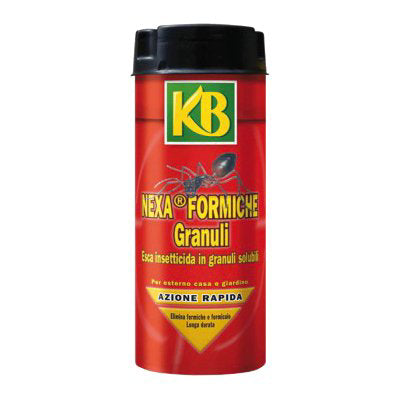 INSETTICIDA NEXA FORMICHE GRANULI KB - GR 250