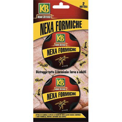 TRAPPOLA NEXA MAX ESCA FORMICHE KB - CF=PZ 2