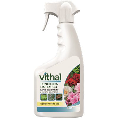 FUNGICIDA SISTEMICO VITHAL - ML 750