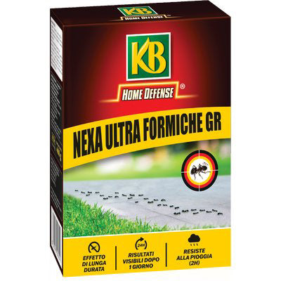 INSETTICIDA NEXA ULTRA FORMICHE GRANULI KB - GR 400