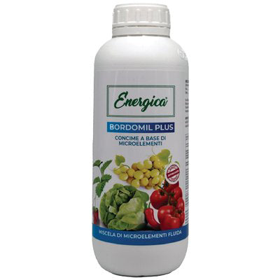 CONCIME LIQUIDO BORDOMIL PLUS ENERGICA - GR 300