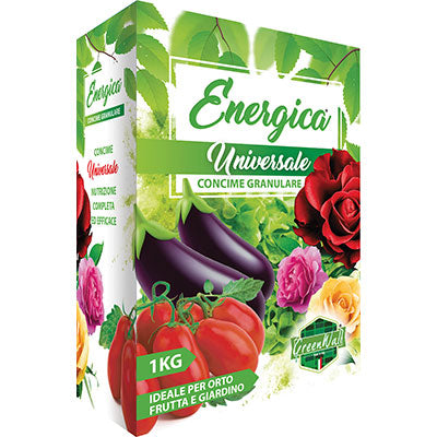 CONCIME GRANULARE UNIVERSALE ENERGICA - KG 1