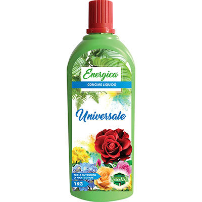 CONCIME LIQUIDO UNIVERSALE ENERGICA - KG 1