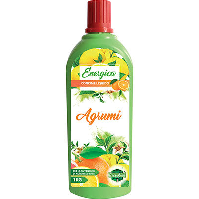 CONCIME LIQUIDO AGRUMI ENERGICA - KG 1