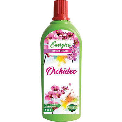CONCIME LIQUIDO ORCHIDEE ENERGICA - GR 500