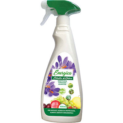 CORROBORANTE ORTICA SPRAY ENERGICA - GR 500