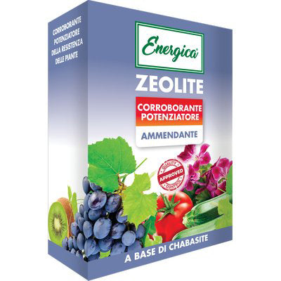 CORROBORANTE AMMENDANTE ZEOLITE ENERGICA - KG 1
