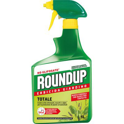 DISERBANTE TOTALE ROUNDUP KB - LT 1