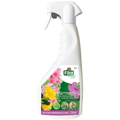 INSETTICIDA PIRETRO RTU FITO - ML 750