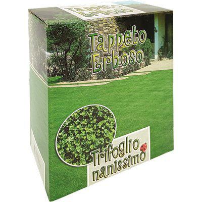 SEME PRATO TRIFOGLIO REPENS NANISSIMO - GR 500