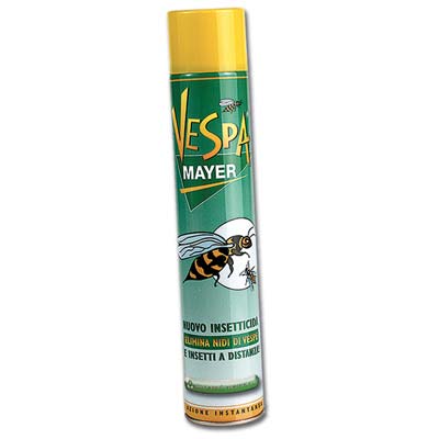 INSETTICIDA VESPE VESPAMAYER MAYERBRAUN - SPRAY ML 750
