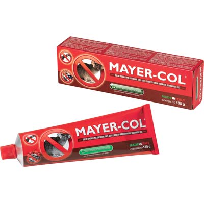 COLLA TOPI MAYER-COL MAYERBRAUN - GR 135