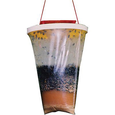 TRAPPOLA MOSCHE FLY TRAP COPYR