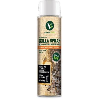 COLLA MOSCHE E INSETTI SPRAY KOLLANT - ML 600