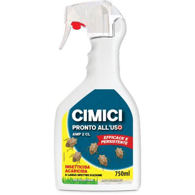 INSETTICIDA CIMICI KOLLANT - ML 750