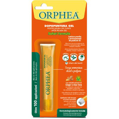DOPO PUNTURA SAFARI FORMULA ORPHEA - GEL ML 10