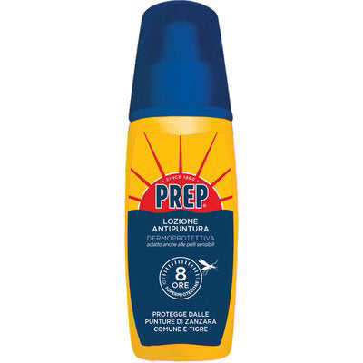 REPELLENTE INSETTI ANTIPUNTURA PREP - LOZIONE ML 100