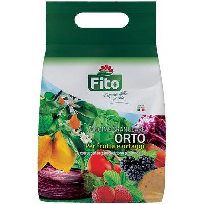 CONCIME GRANULARE ORTO FITO - KG 5
