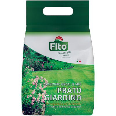 CONCIME GRANULARE PRATO GIARDINO FITO - KG 5
