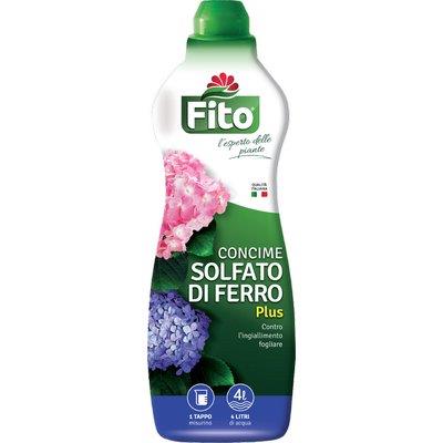 SOLFATO FERRO LIQUIDO FITO - GR 1000